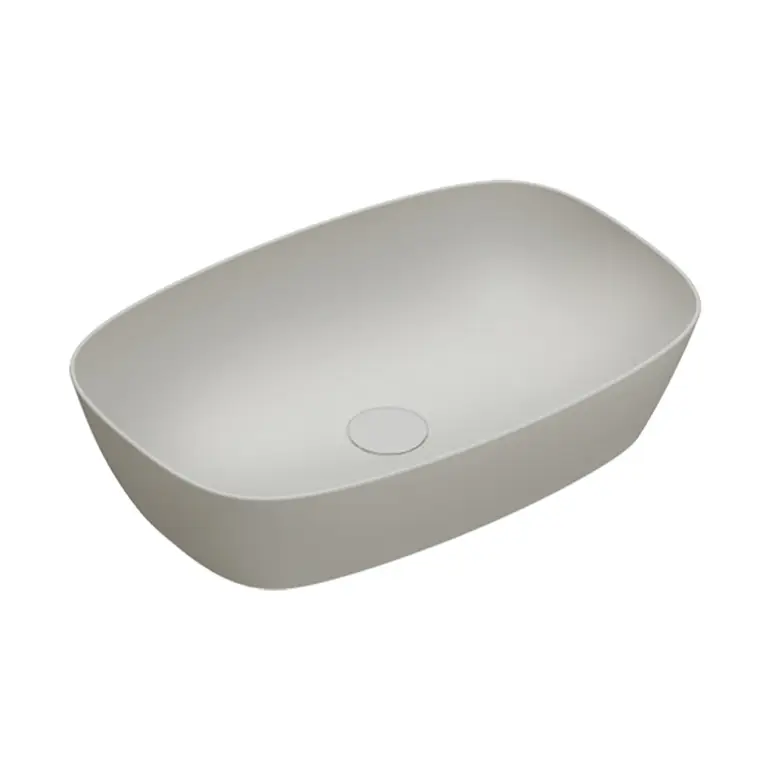 Lavoar Alvea 60 satin cement [0622600023]