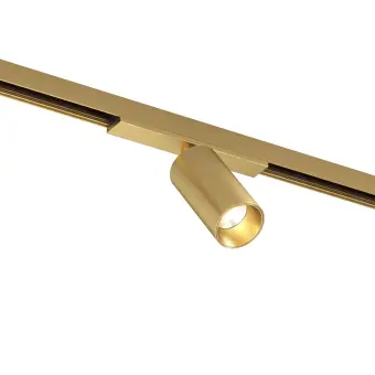 DK/EU-5740-SB, 6W, 3000K,48V,Shine spot, bronz