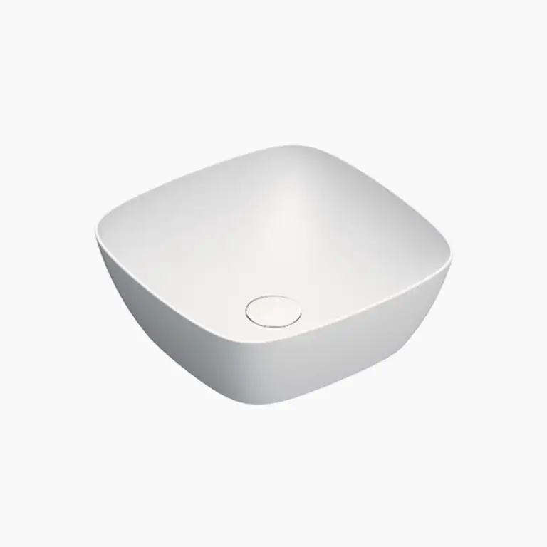 Lavoar Alvea 40 satin white [0622400021]