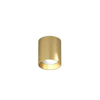 DK/EU-2610-SB, 10W, 3000K, Shine stationar, 220V, bronz, D70mm H80mm, CRI90, 36°