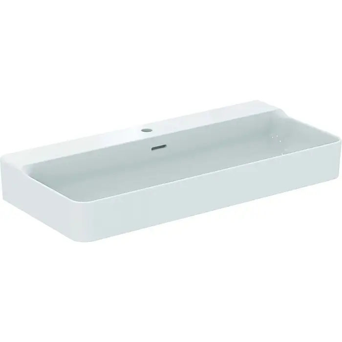 Lavoar pe blat Ideal Standard Atelier Conca 100x45cm (T383201)