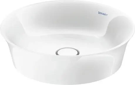 Lavoar pe blat Duravit White Tulip 2362430079