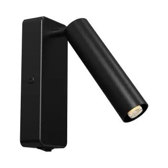 ML1012 aplica SANTI 1xG9, negru
