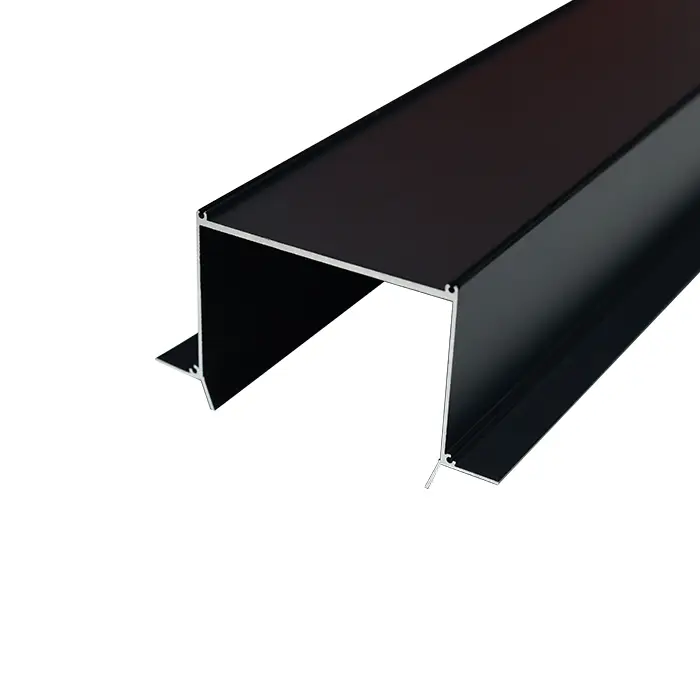 Nișă pentru sisteme ascunse, Black Matt, 6m