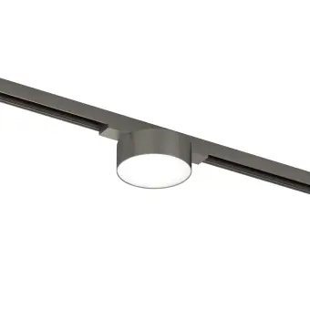 DK/EU-5761-DN, 6W, 3000K,48V,Shine spot, nichel