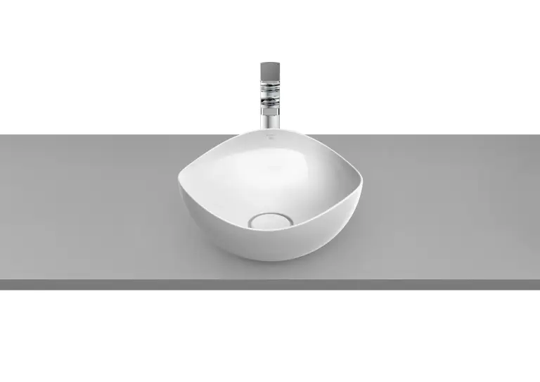 Lavoar pe blat ROCA Ohtake 375x375 A327A15000