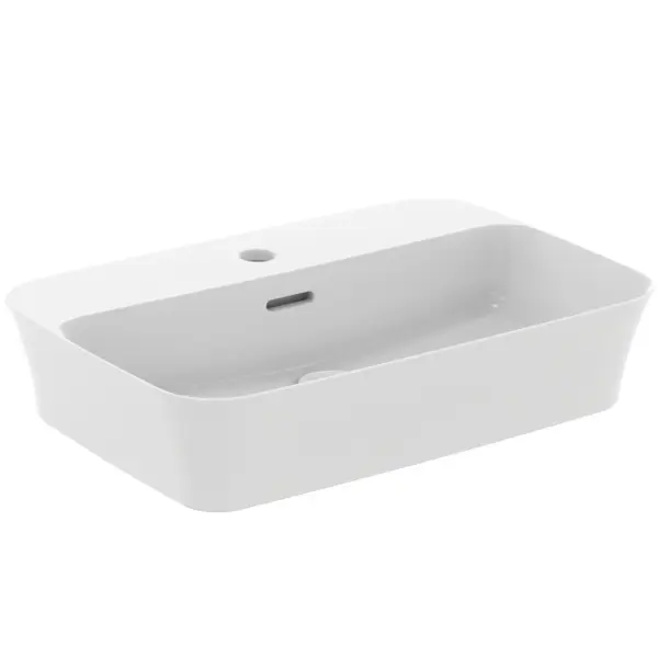 Lavoar pe blat Ideal Standard Atelier Ipalyss Alb Satinat 55x38cm (E2077V1)