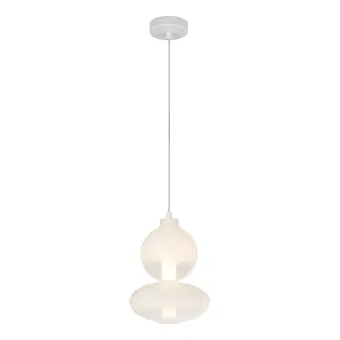 ML0862 lustra DAPHNE 12W led, 3000K alba
