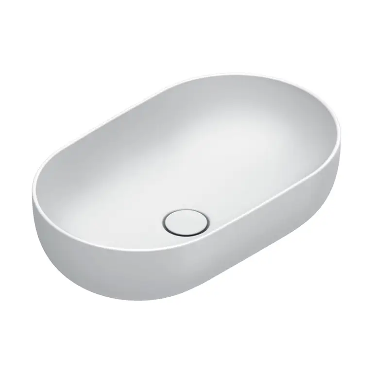 Lavoar Sfera 60 h16 satin white [0522610021]
