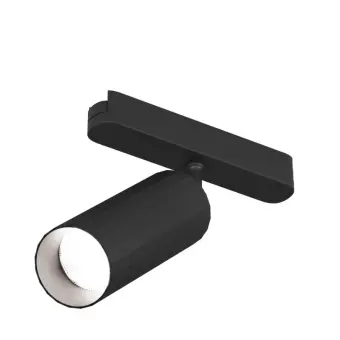 DK/EU-5311-BK, 12W, 48V, 3000k, CRI90, OSRAM, negru