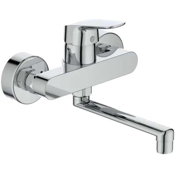 Baterie lavoar pe perete Ideal Standard Ceraflex B1717AA