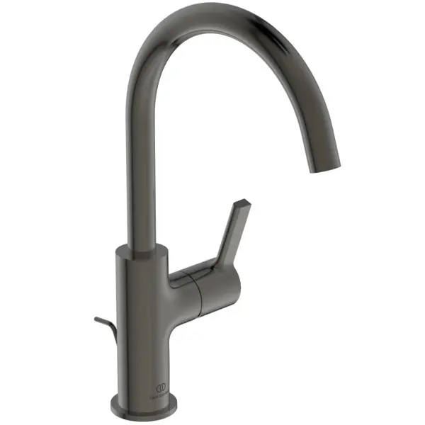 Baterie lavoar înalt Ideal Standard Atelier Joy Magnetic Grey BC777A5