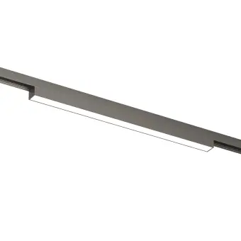 DK/EU-5751-DN, 12W, 3000K,48V,Shine linear, nichel