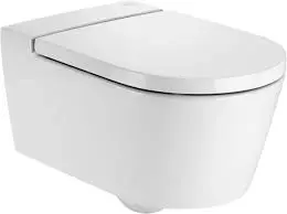 Vas WC suspendat ROCA Inspira Round Alb A346527000