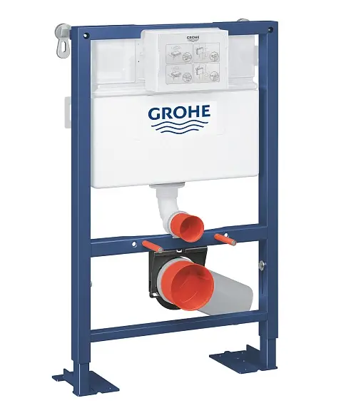 Rama pentru suspendarea WC Grohe Rapid SL 0.82 m