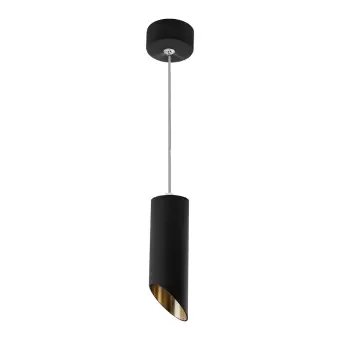 FN ML1828, GU10, negru