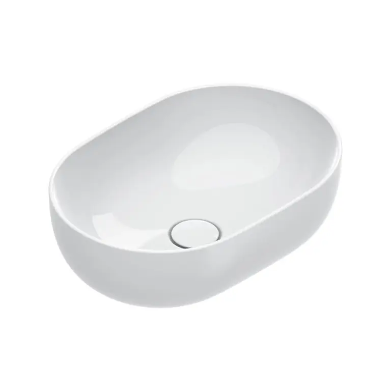 Lavoar Sfera 50 h16 glossy white [0522500001]
