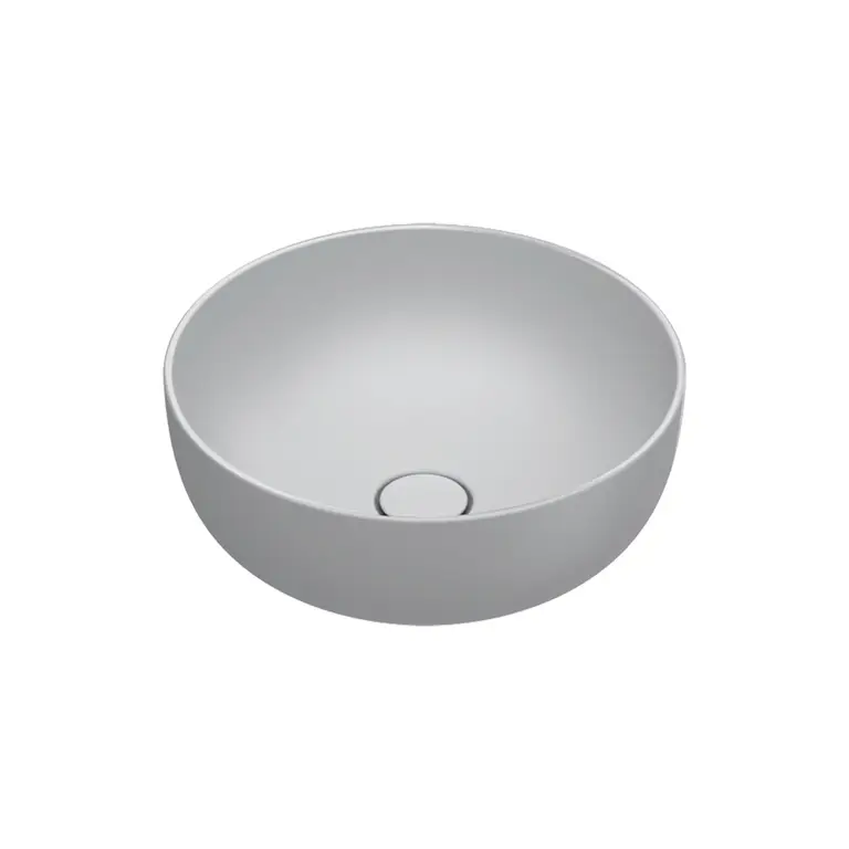 Lavoar Sfera 42 h16 satin cement [0523430023]
