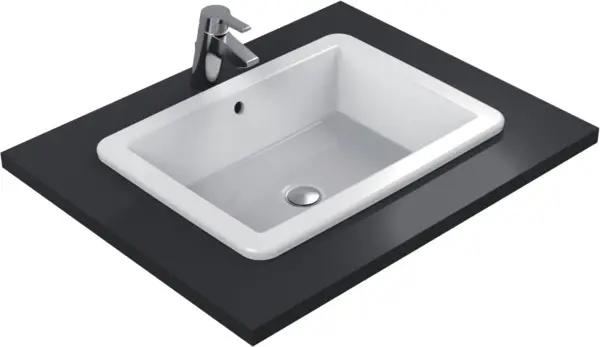 Lavoar in blat Ideal Standard Strada 59x43cm (K078001)