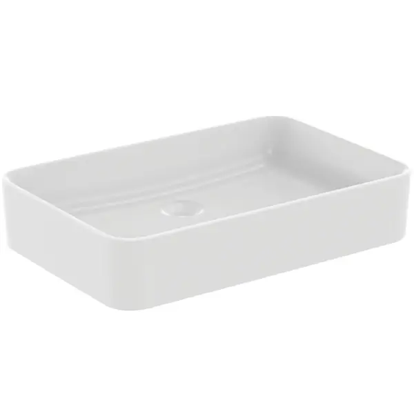 Lavoar pe blat tip bol Ideal Standard Atelier Conca 60x40cm T3698V1