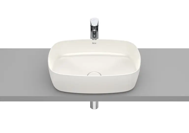 Lavoar pe blat ROCA Inspira Soft 500x370 Bej A327500650