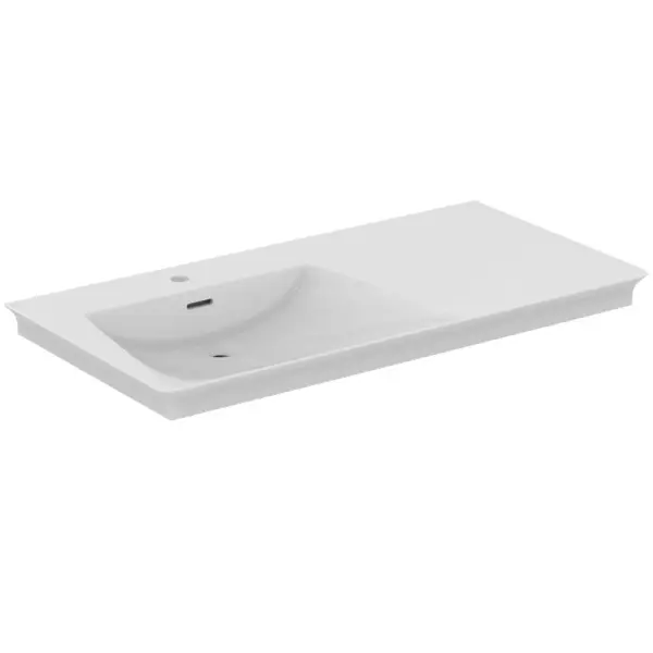 Lavoar asimetric Ideal Standard La Dolce Vita 106 cm ST