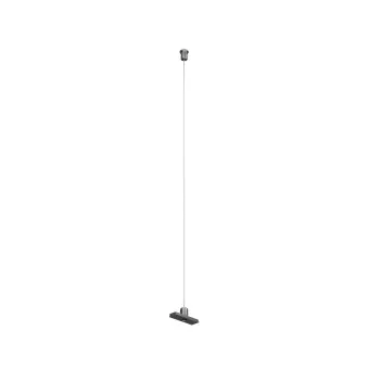 TR/EU-5718-DN, suspensie 2,0m.,48V,Shine, antracit