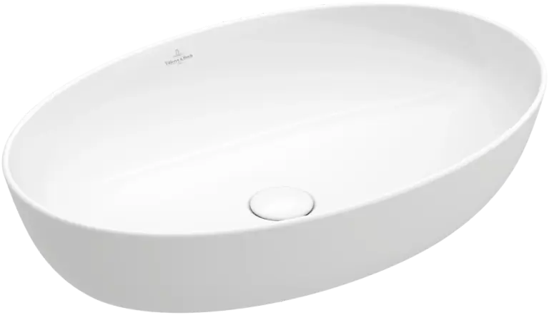 Lavoar pe blat Villeroy & Boch Artis 610x410 (41986101)