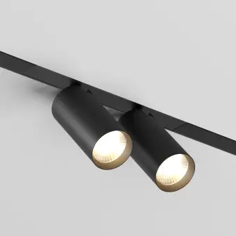 DK/EU-8012-BK, 2*9W, 220V, DIM, Bluetooth+wifi, 3000-6000K, CRI90, OSRAM, negru