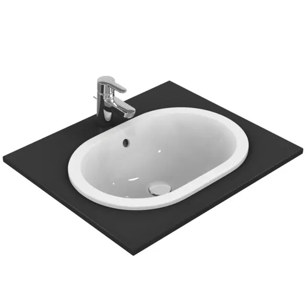 Lavoar in blat Ideal Standard Connect 55x38 (E504701)