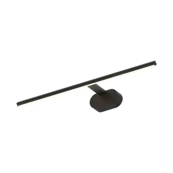 ML1002 aplica PRADO 11W led, 3000K, negru
