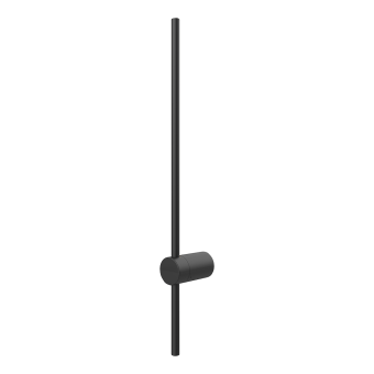 ML1010 aplica SWING 8W led,negru, CCT 3000-6000K, 600mm