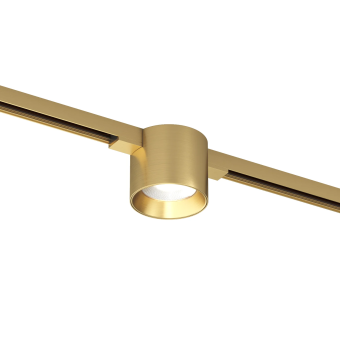 DK/EU-5743-SB, 8W, 3000K,48V,Shine spot, bronz