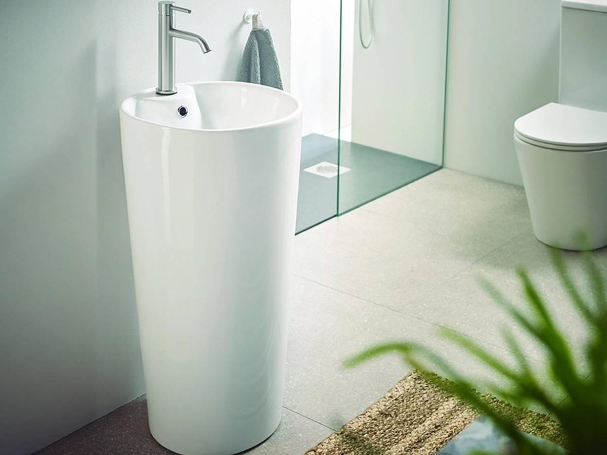 Lavoar freestanding Bathco Corrales 410x825