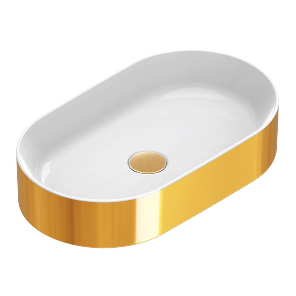 Lavoar Zero 60 white & gold [0122600042]
