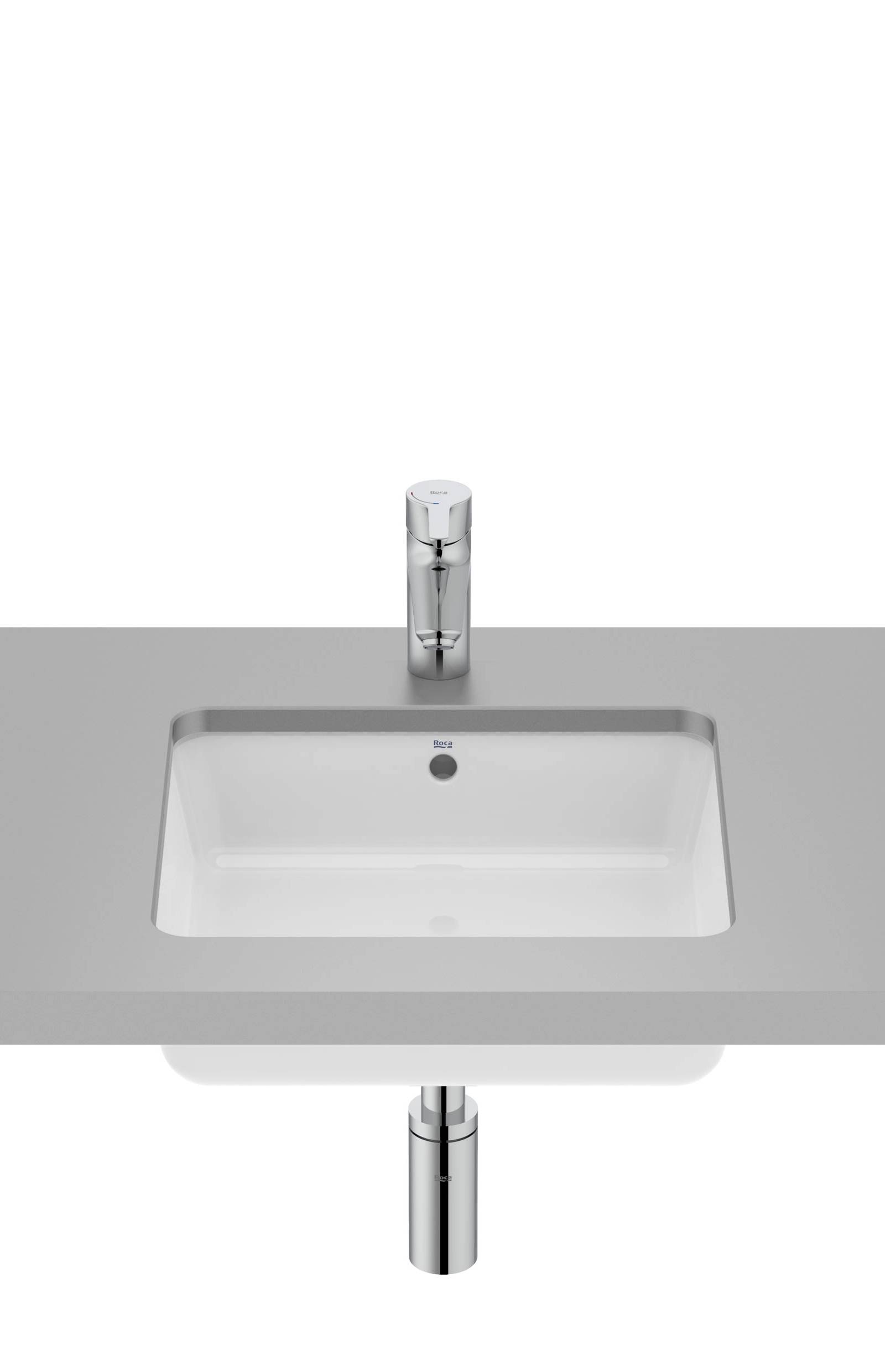 Lavoar sub blat ROCA The Gap 450x400 A3270YE000