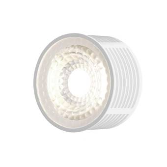 DK/EU-3000-7W, bec SLIM LED, 3000K