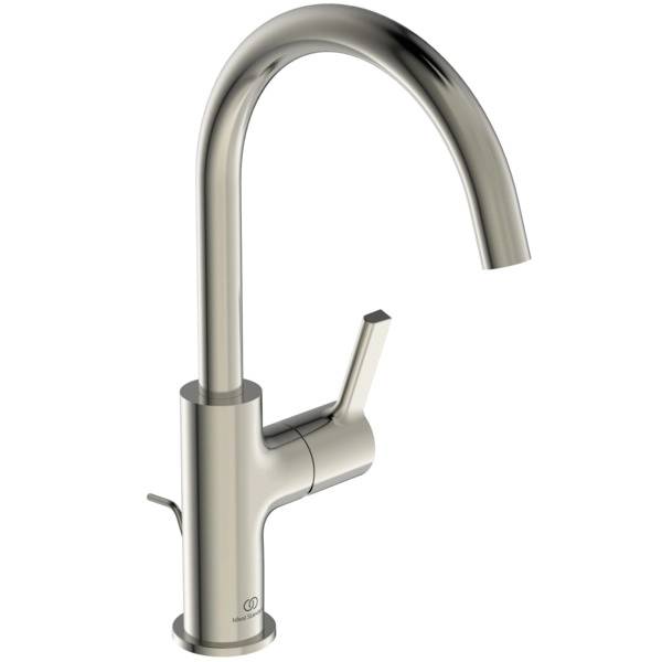 Baterie lavoar înalt Ideal Standard Atelier Joy Silver Storm BC777GN