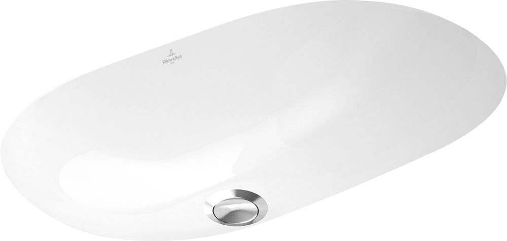 Lavoar sub blat Villeroy & Boch O.novo 60x35 cm 41626001