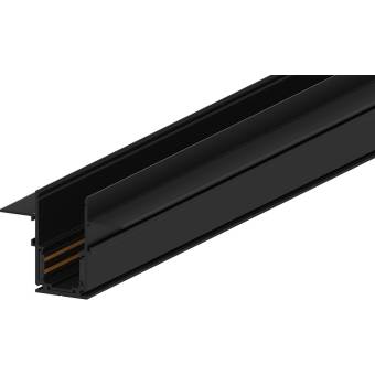 FN CAB1001 șina neagra incorporata 3m.