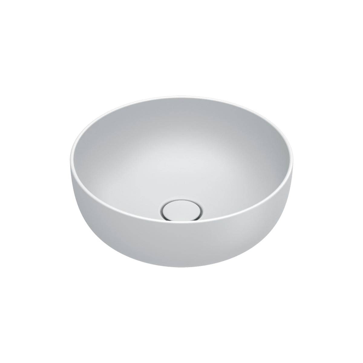Lavoar Sfera 42 h16 satin white [0523430021]