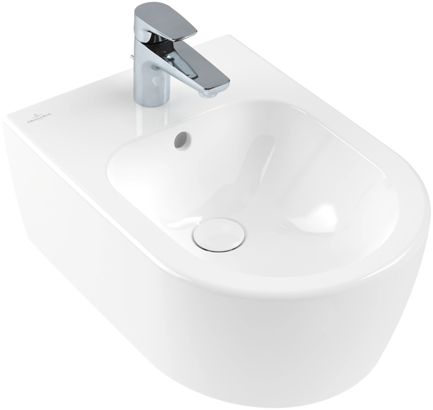 Bideu suspendat Villeroy&Boch Avento
