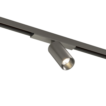 DK/EU-5740-DN, 6W, 3000K,48V,Shine spot, nichel
