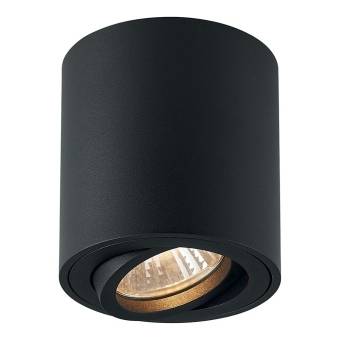 FN ML179, GU10, negru