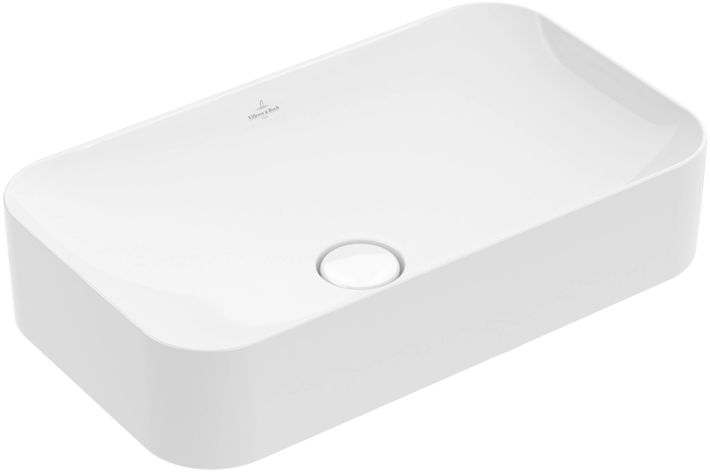 Lavoar cu montarea pe blat Villeroy & Boch Finion 60 cm