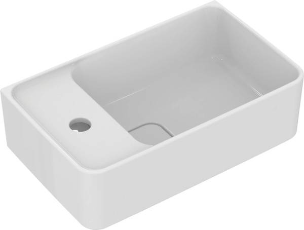 Lavoar asimetric Ideal Standard STRADA II Guest 46x28cm St (T299501)