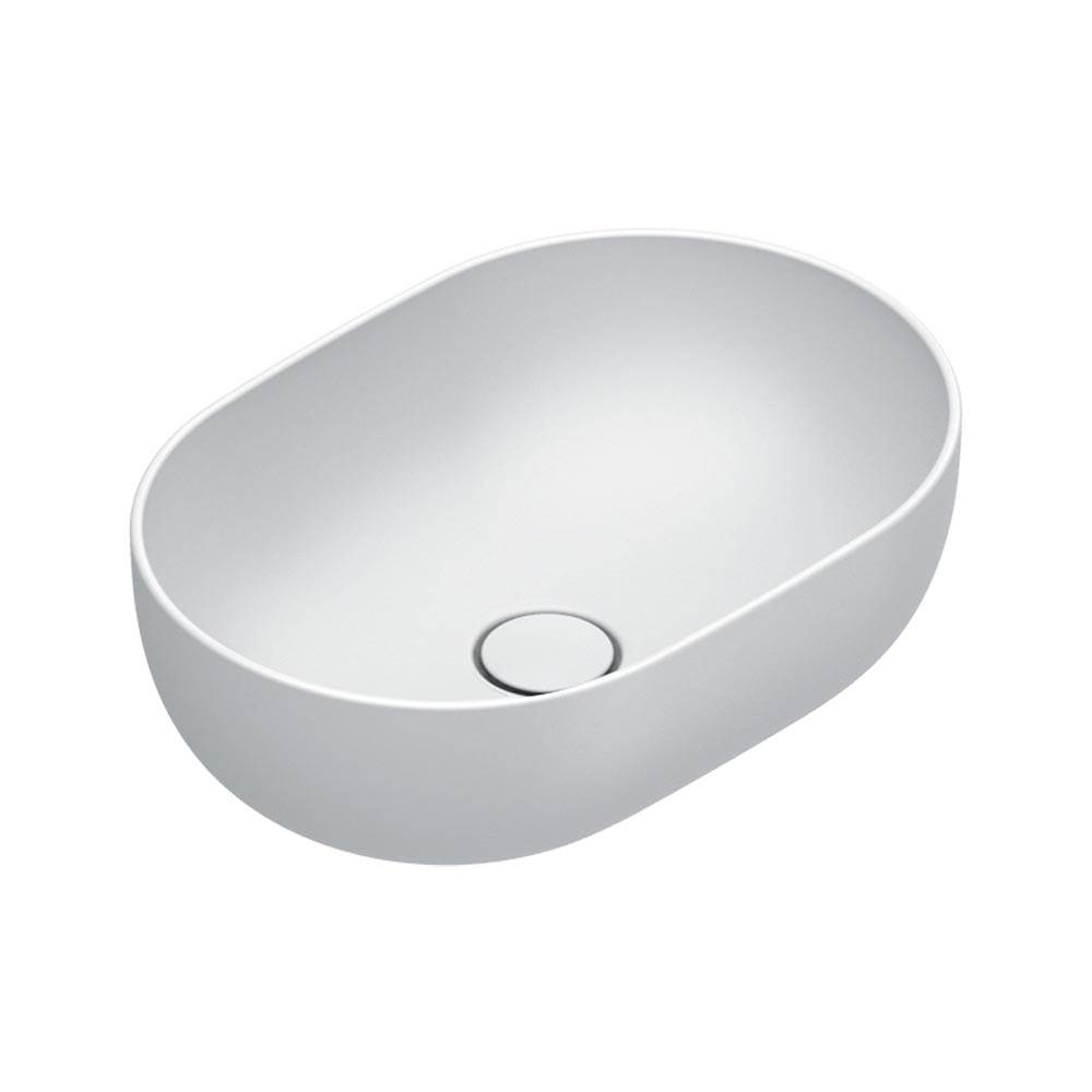 Lavoar Sfera 50 h16 satin white [0522500021]