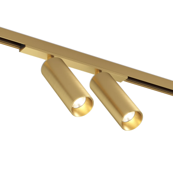 DK/EU-5742-SB, 2x8W, 3000K,48V,Shine spot, bronz