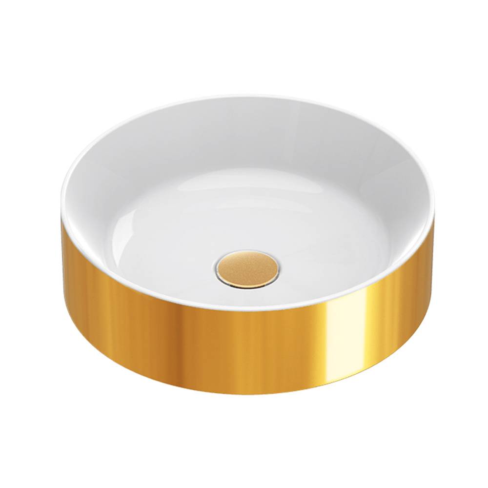 Lavoar Zero 45 white & gold [0123450042]