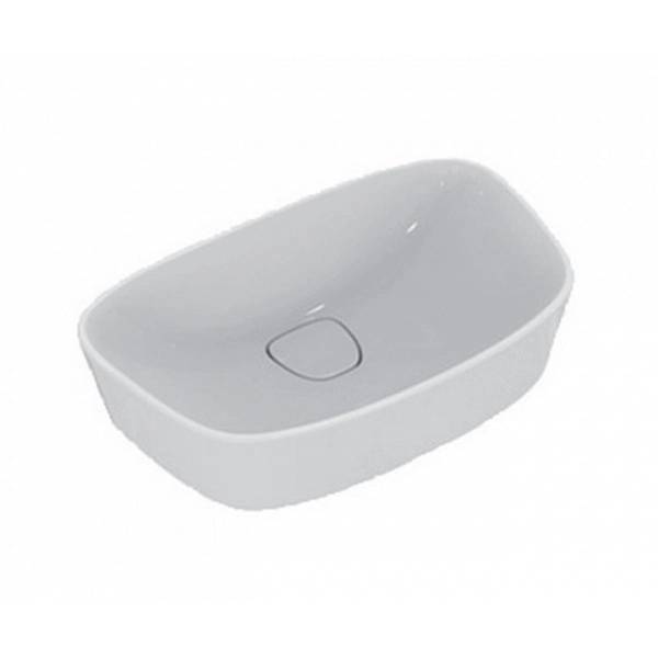 Lavoar pe blat tip bol  Ideal Standard Dea 52x32cm (T044301)